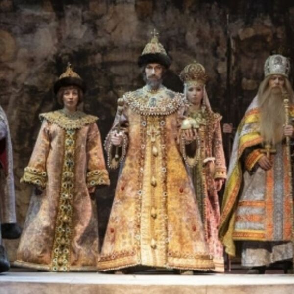 Опера «Борис Годунов»