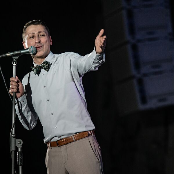 Воскресный бранч с джазовым ансамблем Петра Востокова