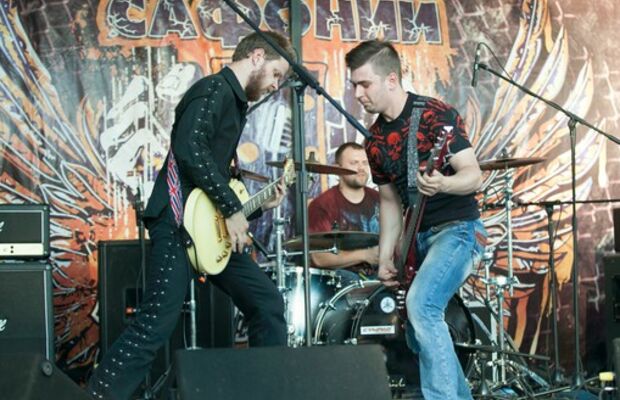 Сказки Чёрного Города (live)