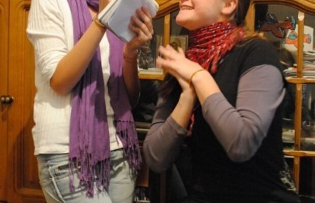 Первое интервью