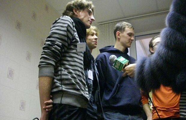 Жизнь под Флагом Amster-Dam