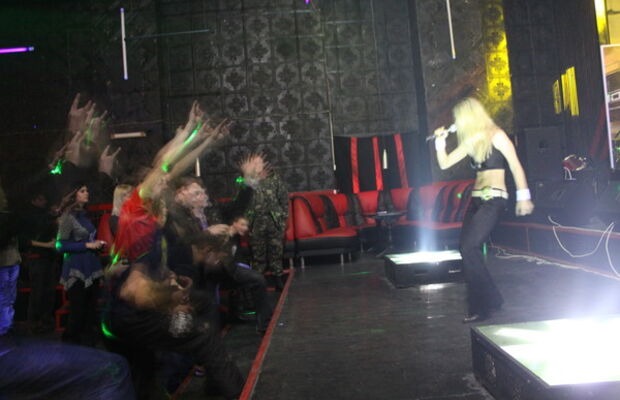 ANCKORA старый состав концертные фото