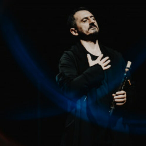 Магия дудука: Виталий Погосян и Оркестр Империал