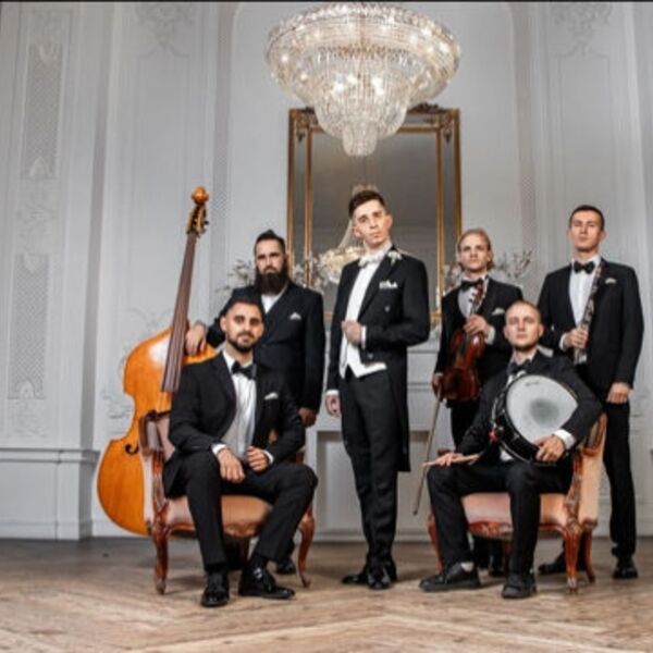 Концерт Tadorovsky Band