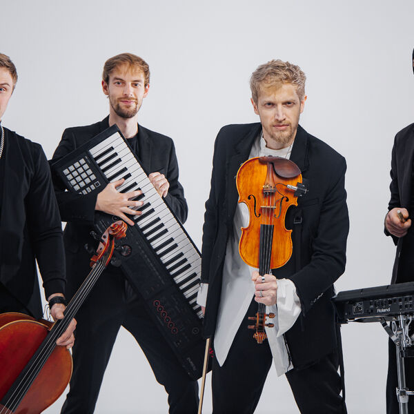 Симфо-группа Teodor