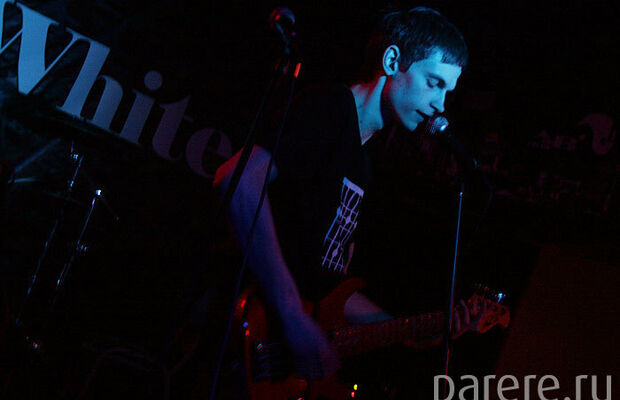 фестиваль нетривиальной музыки «Chrome»