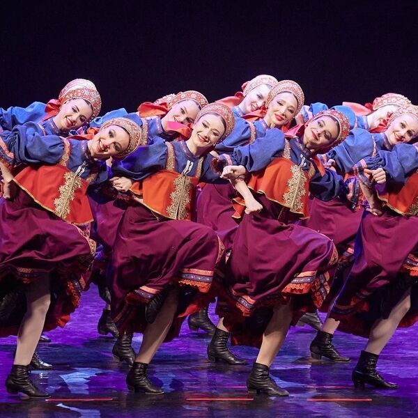 От всего сердца — в такт!