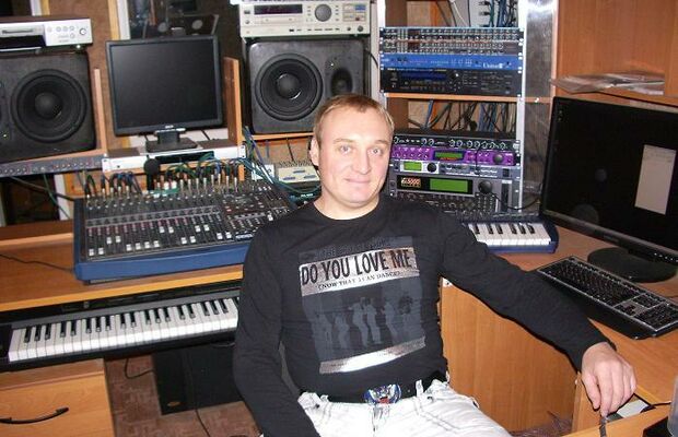 Сергей Камарницкий