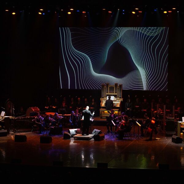 Шоу трёх органов. Юбилейный тур