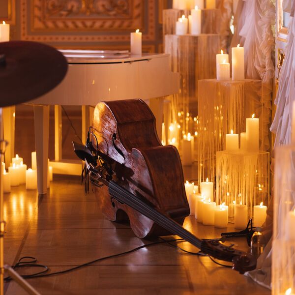 Магия свечей. Фрэнк Синатра. Лучшие хиты