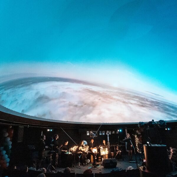 Громкий этнобит