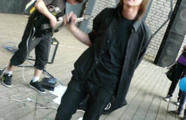 8.05.10 - концерт в г.Заволжье, Летняя Эстрада