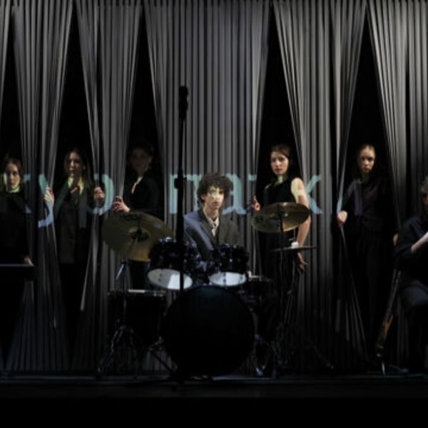 Чайка. Концерт