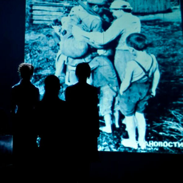 Минуты жизни. Песни Великой Победы.