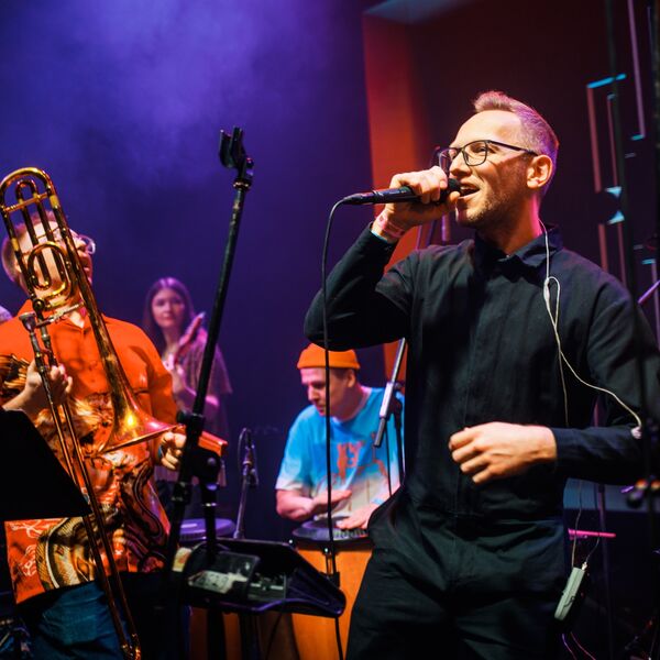 Трибьют Zdob si Zdub