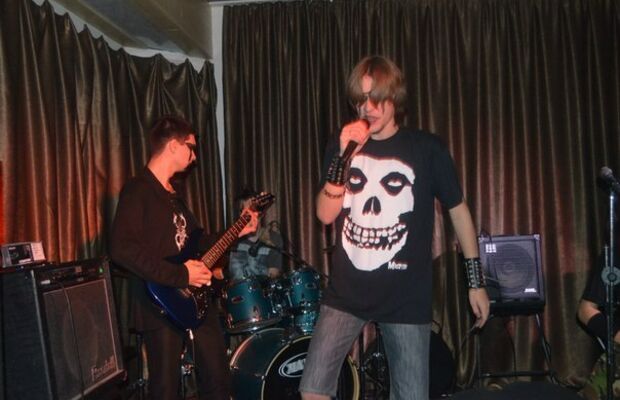 Призинтация альбом Стадии наркоза.6.10.2013