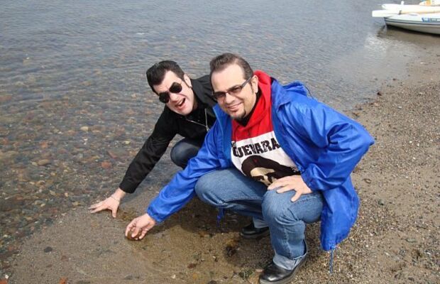 Владивосток — Находка 12-17.05.2010