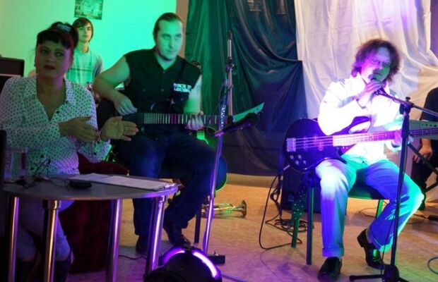 Акустика на Десне. творческий вечер
