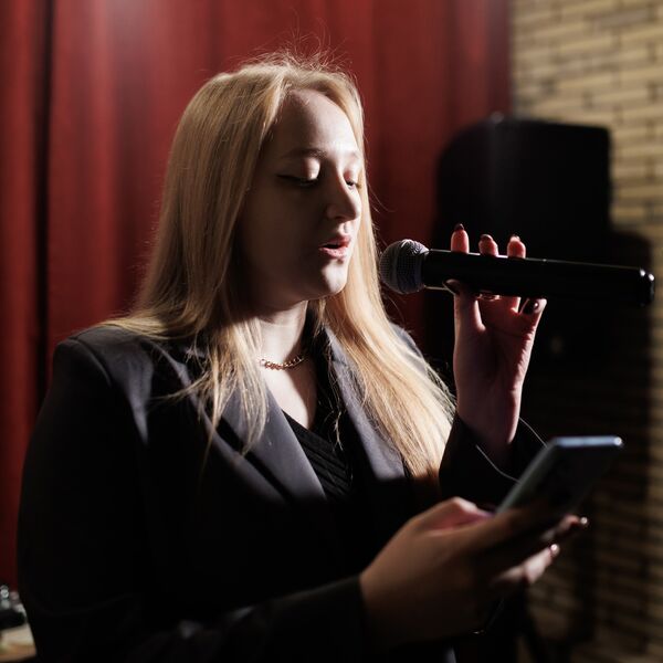 Вечер поэзии