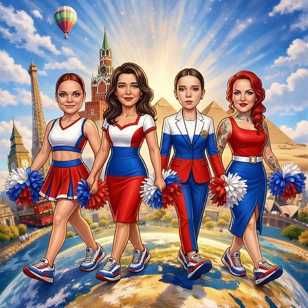 Чир-полёт. Шоу-концерт (Северодвинск)