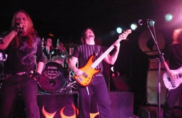 SanguiS AstrA-Металл На Грани(клуб Релакс, Москва) 26.03.09