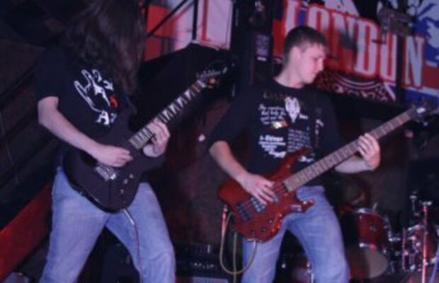 Live in London club,Тюмень