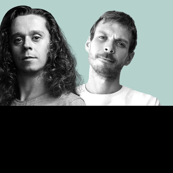 Саша Малой и Алексей Квашонкин