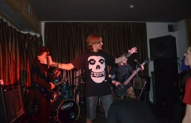 Призинтация альбом Стадии наркоза.6.10.2013