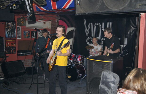 VINYL STORY CLUB 20.02.2011