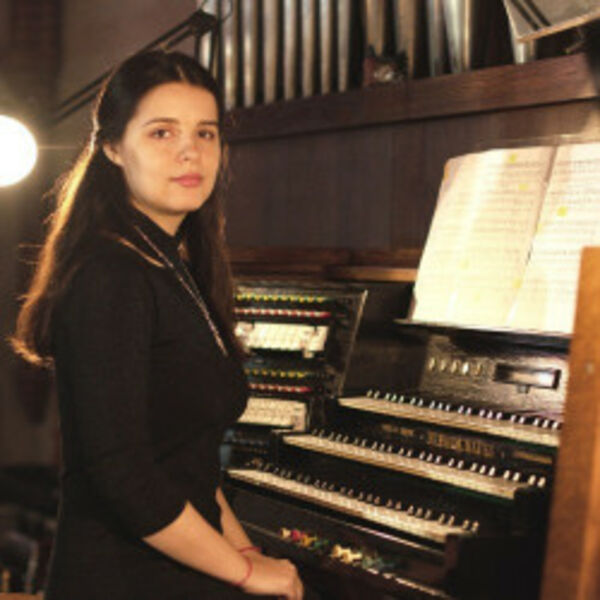 Саундтреки на органе