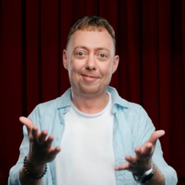 Нидаль Абу Газале. Abu Show & Stand Up: новая программа!