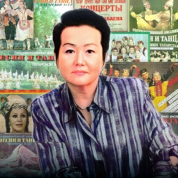 Концерт к юбилею народной артистки России Лимы Кустабаевой