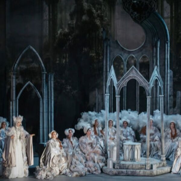 Опера «Иоланта»