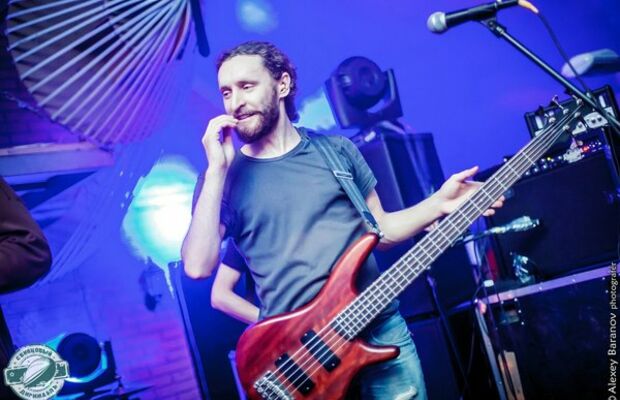 Караганда. Свинцовый дирижабль.9 11 13