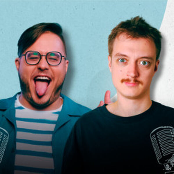 Питерский стендап на двоих