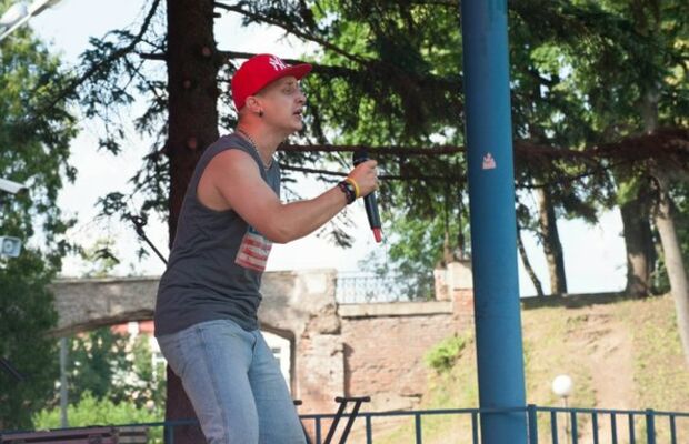 Live in Вперёд