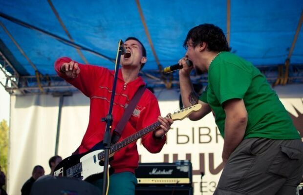 ТУШИТЕЗВУК-2012