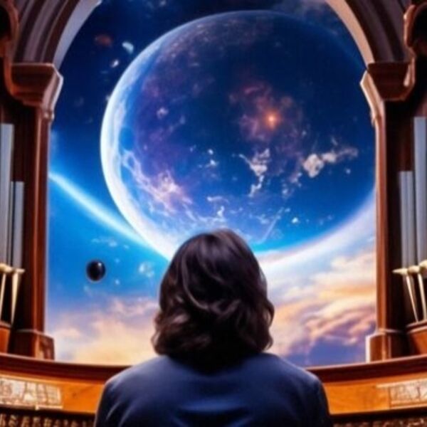 Органный концерт при свечах «Рок-хиты и легендарные саундтреки»