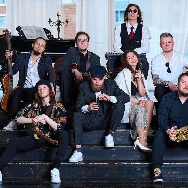 Funk Power. Funky Xmas