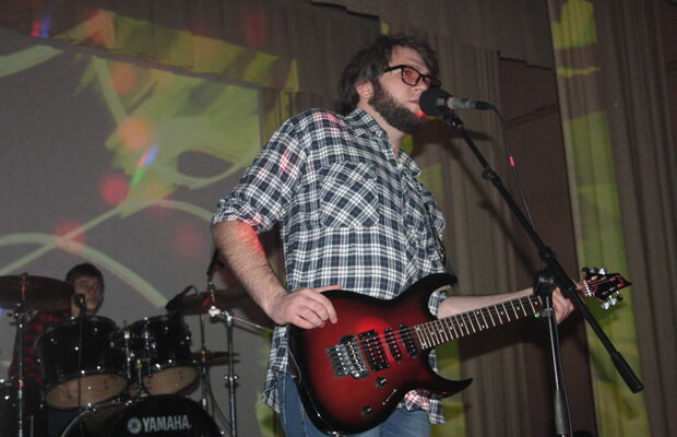 Концерт электричество ДК Анна 2016