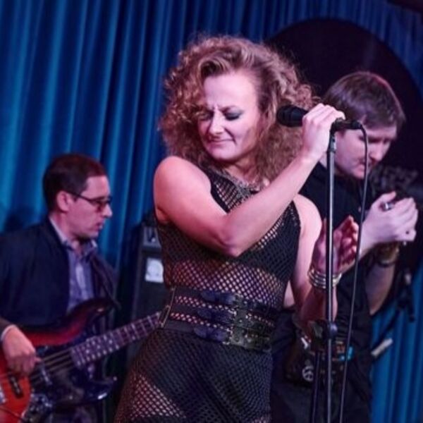 Концерт квинтета Дягина-Рудовского и Александры Рейн «Посвящение Саре Вон»