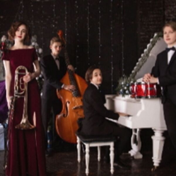 Концерт-лекция «Excite Jazz Band – История джаза III Hard Bop»