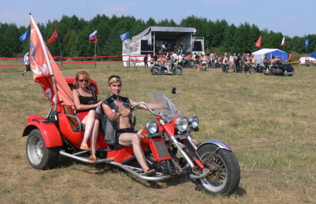 MOTOFEST LIPETSK 2010