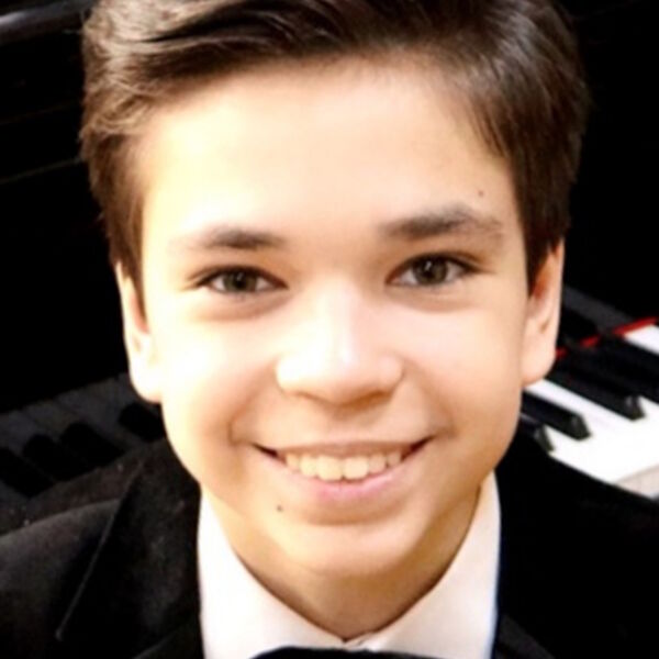 Андрей Гончаров (фортепиано). Шопен, Бетховен, Лист, Брамс