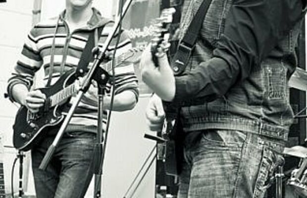 OpenAir Fest "Гром-2010"