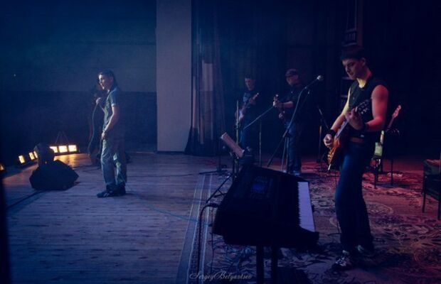 9-ый ежегодный Рок фестиваль "Разбудите бабушку"