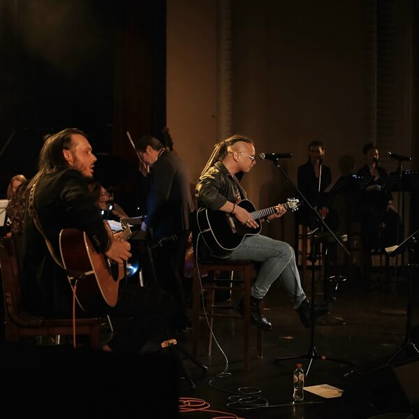 Оркестр «Модерн». Симфоническое шоу. Рок-хиты vol.2