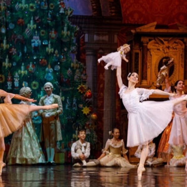 Балет «Щелкунчик. Марийский Театр оперы и балета»