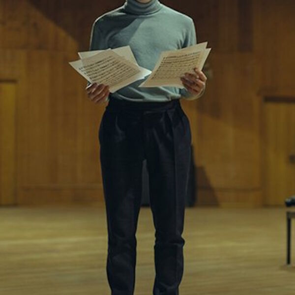 Джордж Харлионо (фортепиано). Бах, Лист, Шопен