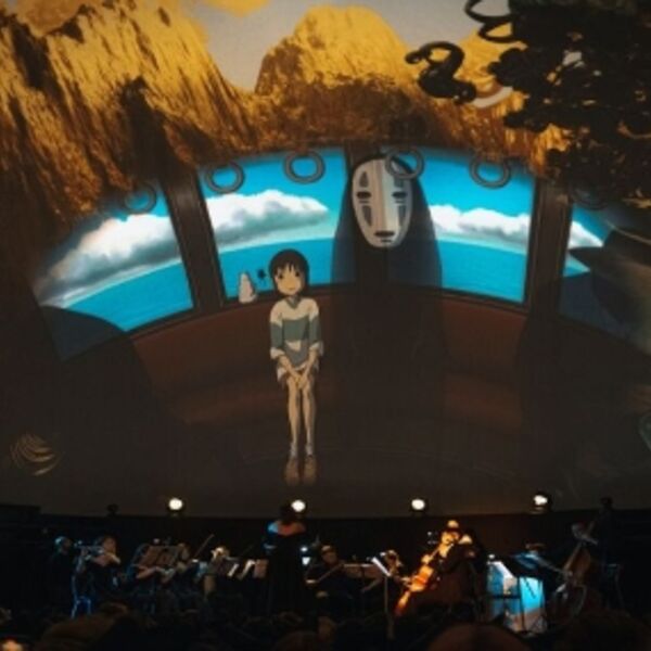 Мультимедийный Миры Миядзаки